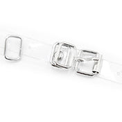 arnes - harness- harnes - brillante - cadenas - bdsm - rosado - plateado - brillante - dominame.cl - sexshop - estetico - femenino - pecho