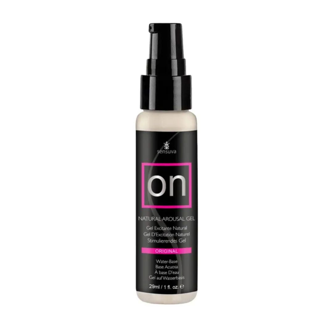 Crema Estimulante de Clítoris - On for her de Sensvua  - 29 ml. - sex shop dominame.cl