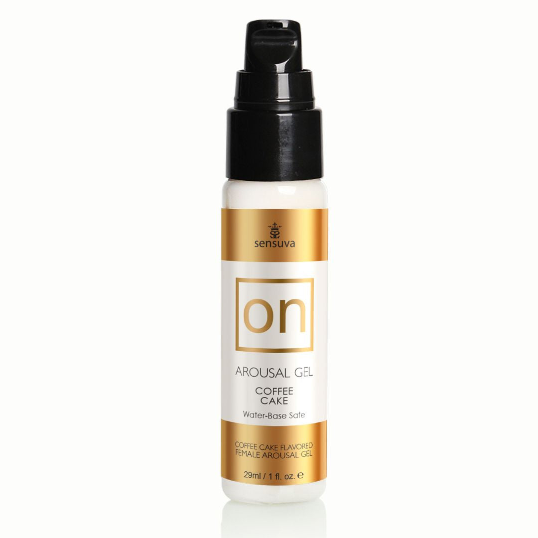 Crema Estimulante de Clítoris - On for her de Sensvua  - 29 ml. - sex shop dominame.cl