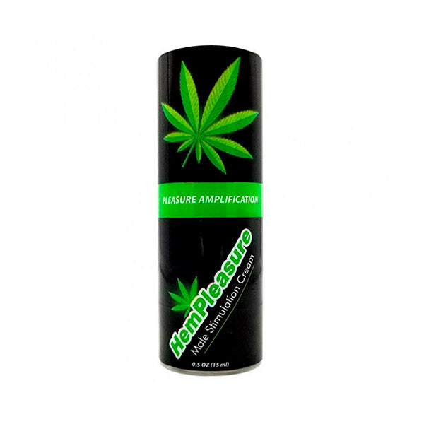 Crema de Excitación Hempleasure 15ml - Vibradores, lencería erótica, lubricantes, aceites para masaje y más.