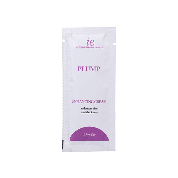 Crema Potenciadora Para Pene Gruesa y Grande - Plump - potenciador de ereccion - mejora ereccion - sex shop - cremas para pene - envios discretos