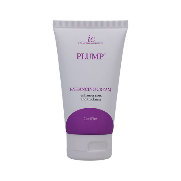 Crema Potenciadora Para Pene Gruesa y Grande - Plump 56 gr. - potenciador de ereccion - ereccion mas grande - mejora ereccion - sex shop - envios discretos