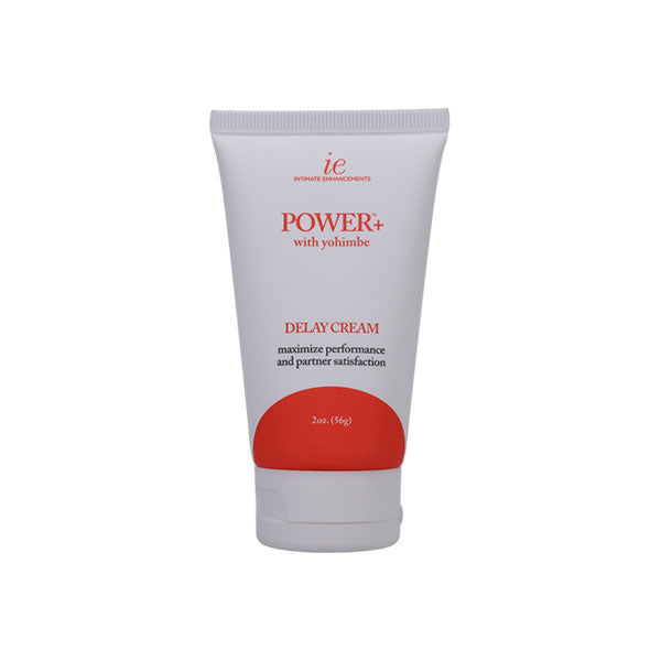 Crema Retardante de Eyaculacion - Power + - gel retardante - Sex shop - Sexie shop - sexshop Chile - envios discretos - cosmetica erotica - cosmetica sexual - crema sexual