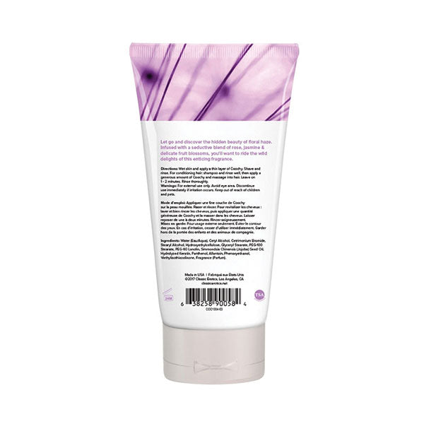 Crema de Afeitar Coochy - Bruma Floral 100 ML - afeitada sin irritacion - afeita e hidrata - crema para rasurar - sexshop chile - envios discretos - 