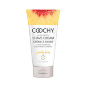 Crema de Afeitar Coochy - Melocotón Dulce 100 ML. - SwissNavy - Satisfayer- Trojan - Vibradores, estimuladores, consoladores, dildos, plugs, anillos realistas, penes, masturbadores, lubricantes, cosmetica. Gran variedad de juguetes sexuales - Envíos rápidos y discretos a todo Chile
