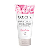 Crema de afeitar coochy - bizcocho helado 100ml. - afeitada sin irritacion - afeita e hidrata - crema para rasurar - sexshop chile - envios discretos - 