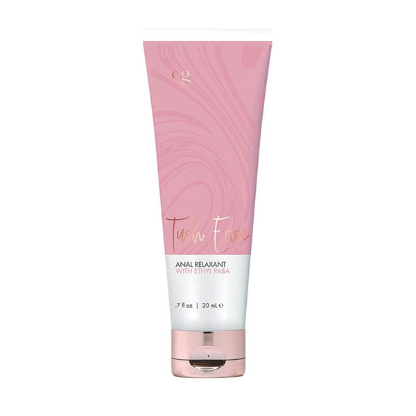 Crema desensibilizante anal tush ease paba 20ml. - adormecedor anal - relajante anal - estimulante anal - cosmetica erotica - sexshop Chile - envios discretos