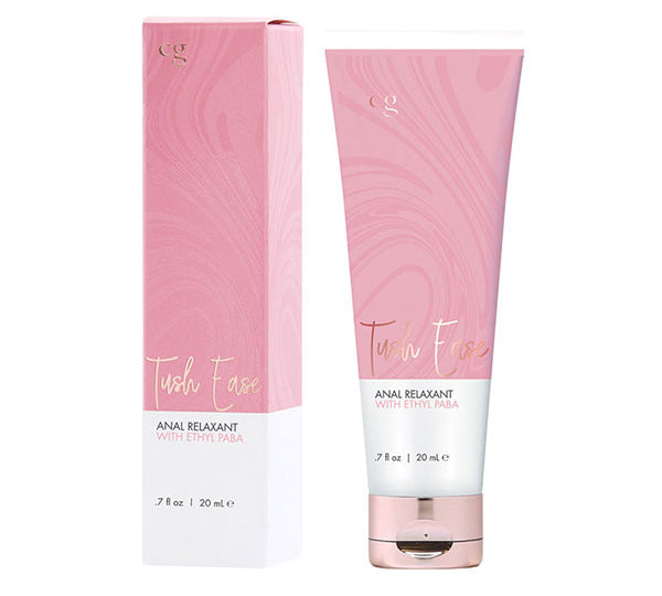 Crema desensibilizante anal tush ease paba 20ml. - adormecedor anal - relajante anal - estimulante anal - cosmetica erotica - sexshop Chile - envios discretos
