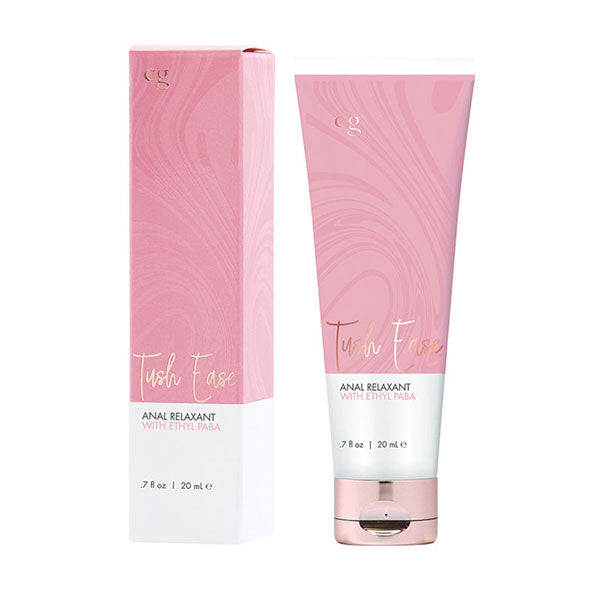 Crema desensibilizante anal tush ease paba 20ml. - adormecedor anal - relajante anal - estimulante anal - cosmetica erotica - sexshop Chile - envios discretos