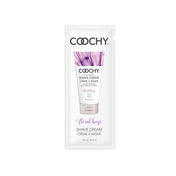 Cremas de Afeitar Coochy - Sachet - crema para afeita - afeita sin dolor - afeita sin irritación - Sexshop stgo - la mejor sexshop de chile
