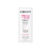 Cremas de Afeitar Coochy - Sachet - crema para afeita - afeita sin dolor - afeita sin irritación - Sexshop stgo - la mejor sexshop de chile