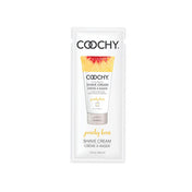 Cremas de Afeitar Coochy - Sachet - crema para afeita - afeita sin dolor - afeita sin irritación - Sexshop stgo - la mejor sexshop de chile