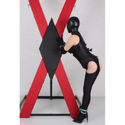 Cruz de Dominación - Dominación - Sumisión - Sexshop - Placer - BDSM - Fetiche - Fantasía - Erótico