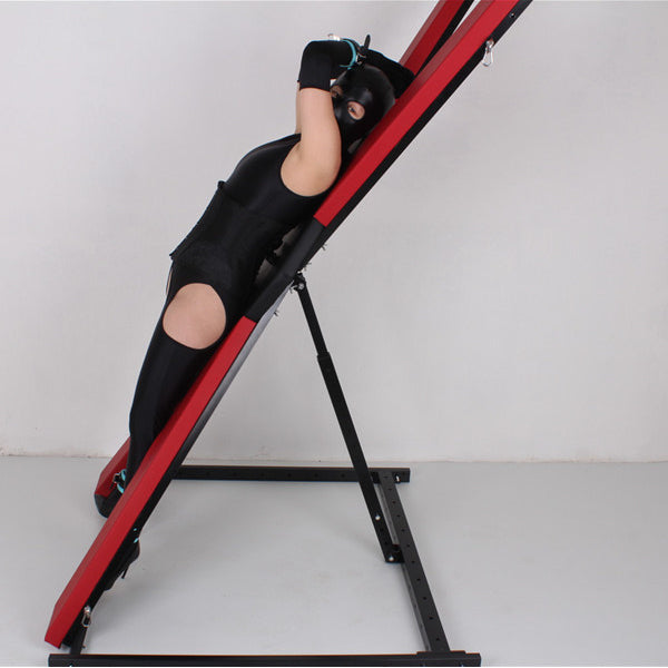 Cruz de Dominación - Dominación - Sumisión - Sexshop - Placer - BDSM - Fetiche - Fantasía - Erótico