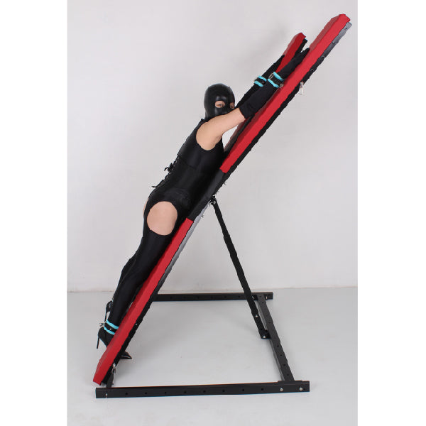 Cruz de Dominación - Dominación - Sumisión - Sexshop - Placer - BDSM - Fetiche - Fantasía - Erótico