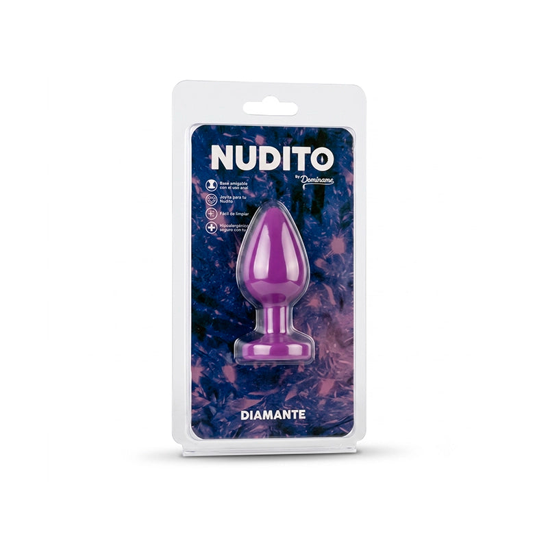 Dilatador anal diamante - small