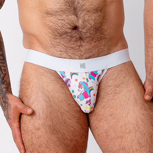 DRAGICORNS JOCKSTRAP - suspensorio masculino - jock - lenceria masculina - ropa interior de hombre