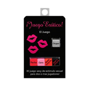 Dados Eroticos de Kheper Games Juega, explora y enciende la pasion - Juegos Eroticos de Mesa - Sex shop dominame