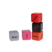 Dados Eroticos de Kheper Games Juega, explora y enciende la pasion - Juegos Eroticos de Mesa - Sex shop dominame