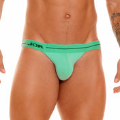 Daily Jockstrap Green - Jor Underwear - Suspensorios - Sexshop dominame