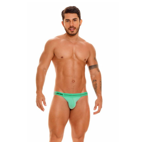 Daily Jockstrap Green - Jor Underwear - Suspensorios - Sexshop dominame