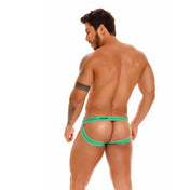 Daily Jockstrap Green - Jor Underwear - Suspensorios - Sexshop dominame