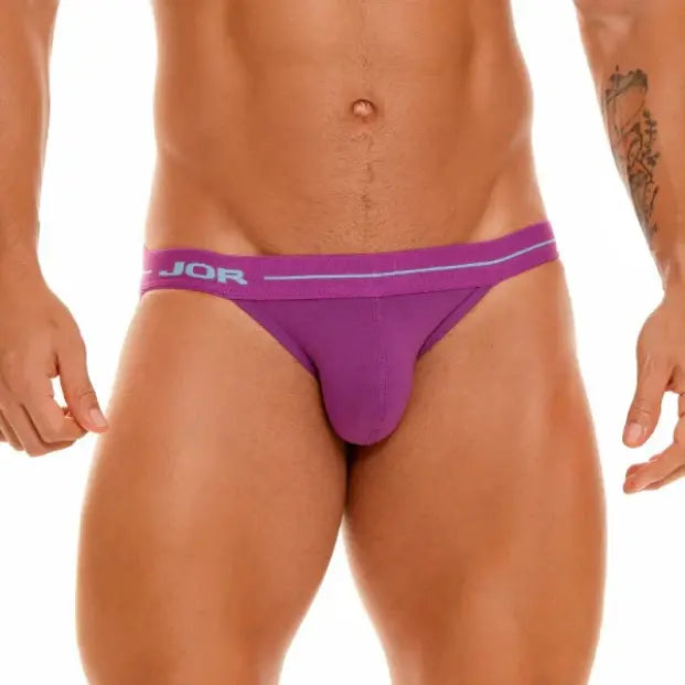 Daily Jockstrap Purple - Jor Underwear - Suspensorios - Sexshop dominame