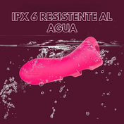 Dedo vibrador Titina - estimulante para punto g - juguete lesbico - vibrador femenino - vibrador para parejas - juegos previos - diversión sexual - juguetes intimos - sexshop dominame - tienda sexual - juguetes intimos - dominame 
