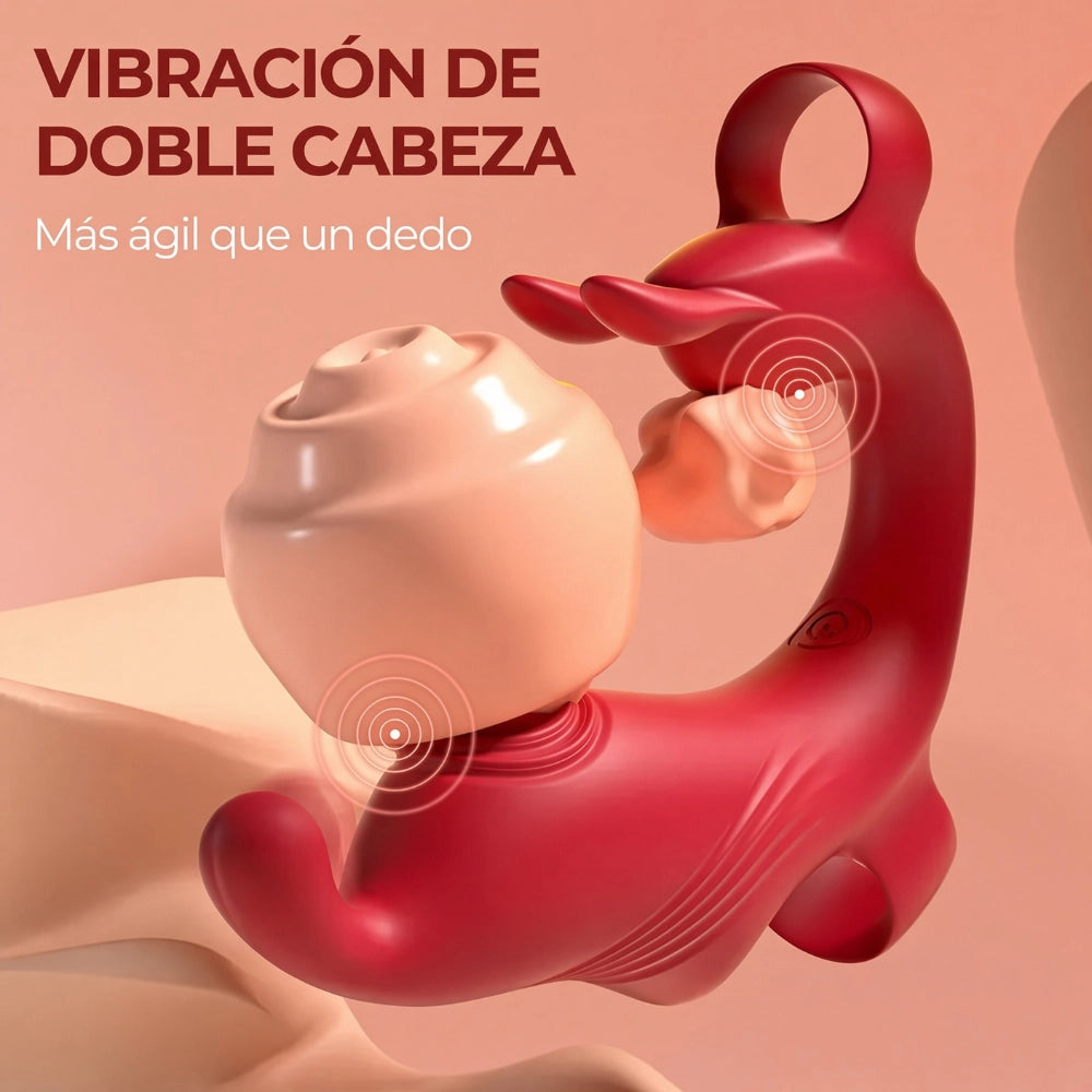 vibrador dual - vibrador de dedo - dedo vibrante - punto g - clitoris - orgasmo doble - estimualcion vaginal - estimulacion de pezones - estimualcion de glando - estimulacion anal - juego previo - squirt - orgasmo intenso - silicona medica - vibrador de doble motor - sexo vaginal - textura de ondas - conejito vibrador - bandas elasticas - juguete flexible - estimulador para el dedo - dedal sexual - dominame - sexshop dominame