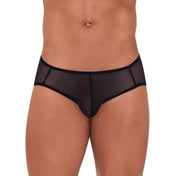 Demon Jockstrap Black - suspensorio masculino - lenceria deportiva hombre - ropa interior sexy hombre