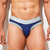 Desert Jockstrap Navy - jock - suspensorio - calzoncillo - lenceria sexy hombre - ropa interior masculina
