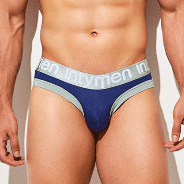 Desert Jockstrap Navy - jock - suspensorio - calzoncillo - lenceria sexy hombre - ropa interior masculina