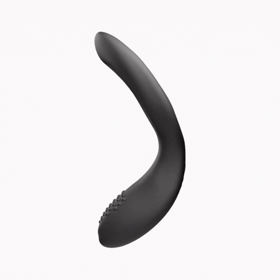 Diamo de Lovense Anillo vibrador para el pene y perineo  controlado por aplicación - Juguetes para Adulto