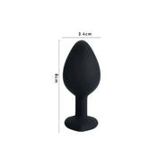 Dilatador anal diamante - medium