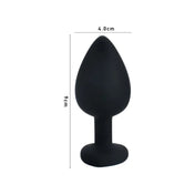 Dilatador anal diamante - large