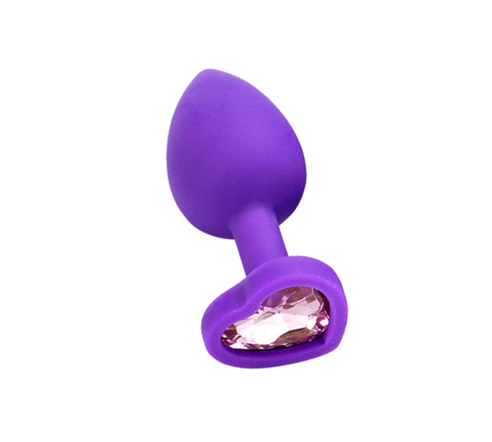 Dilatador anal diamante - small