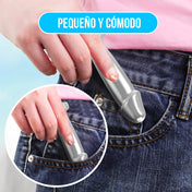 Dilatador Anal Metálico Brillo del Éxtasis 2.0 - vibrador - movimiento - - aplicación - juguetes eróticos - placer - adultos - parejas - Jugueteo - Caricias - Santiago - Sexy
