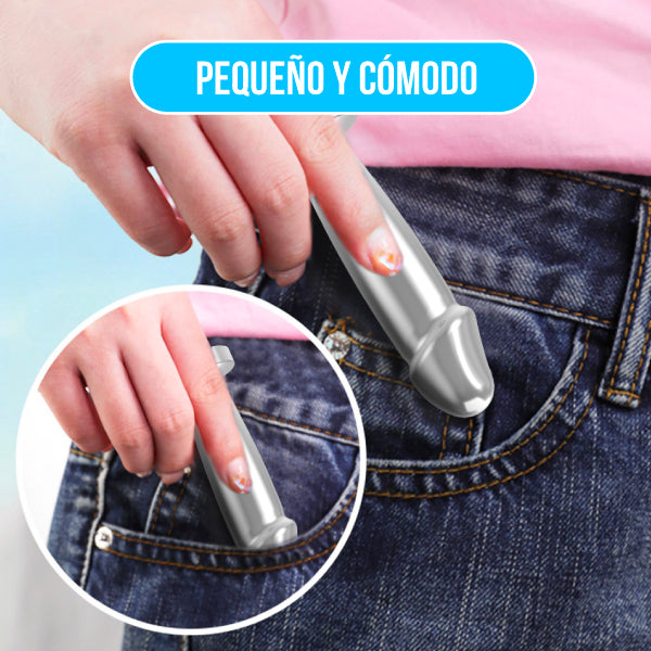 Dilatador Anal Metálico Brillo del Éxtasis 2.0 - vibrador - movimiento - - aplicación - juguetes eróticos - placer - adultos - parejas - Jugueteo - Caricias - Santiago - Sexy