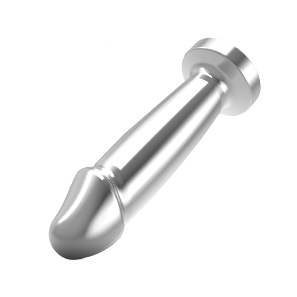Dilatador Anal Metálico Brillo del Éxtasis 2.0 - vibrador - movimiento - - aplicación - juguetes eróticos - placer - adultos - parejas - Jugueteo - Caricias - Santiago - Sexy
