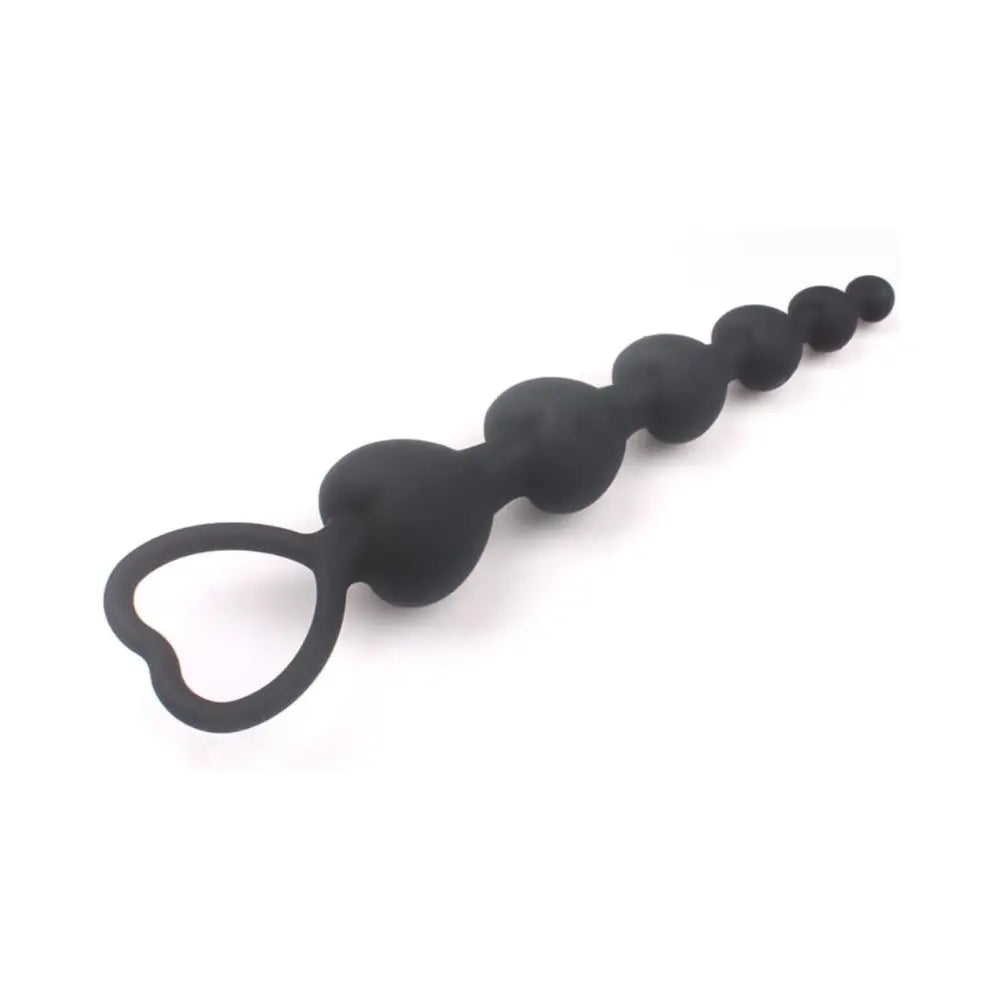 dilatador anal - bolas chinas - plug corazón - placer anal - previa - dilatación - plug anal - corazones anales - cadena anal - penetración - sexshop - dominame