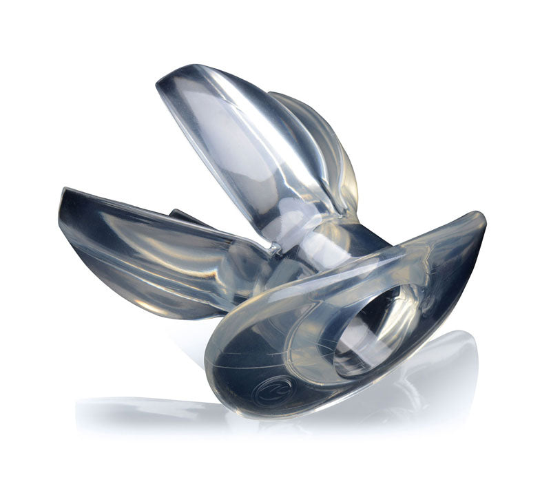 Dilatador transparente expandible con garras - fisting - dilatacion anal - Artículos de placer