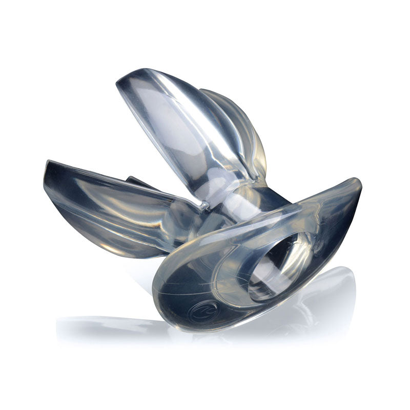 Dilatador transparente expandible con garras - fisting - dilatacion anal - Artículos de placer