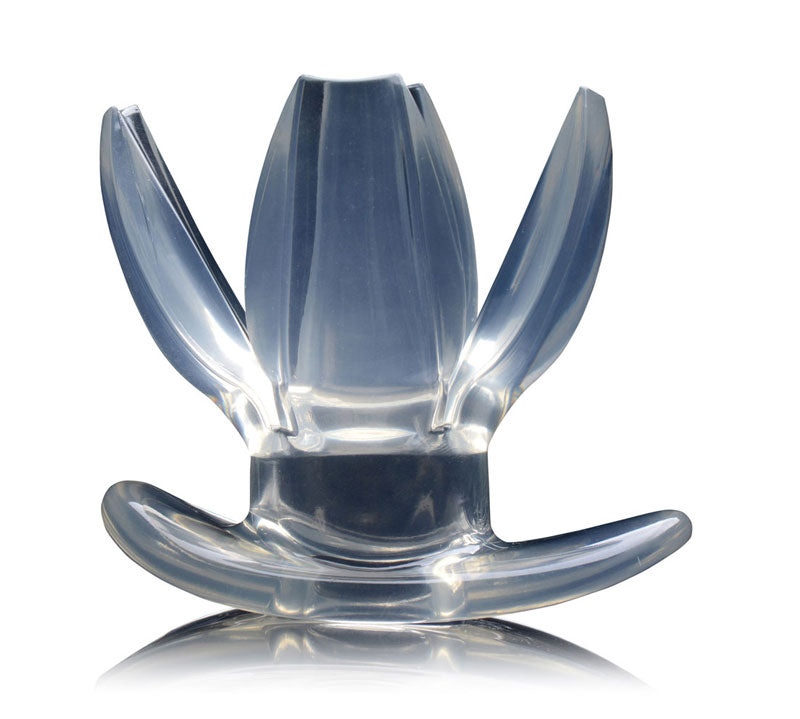 Dilatador transparente expandible con garras - fisting - dilatacion anal - Artículos de placer