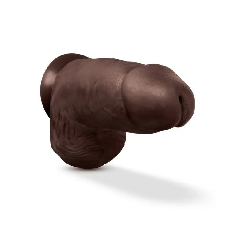 Dildo - au naturel - blush - consolador - dildo realista - chub - sexshop - dominame - BL15496