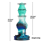 Dildo Dagon  - Dildos alien  - Juguete sexual de Dominamecl - Sex shop de Chile 