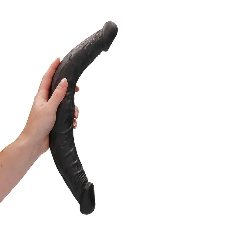 Dildo Doble Dong 14 de Ouch - consolador doble - Sexshop Dominame.cl
