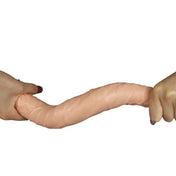 Dildo - Doble Penetracion -  Realista - Kingde - Lovetoy-Consolador - doble - forma de pene - LV2214 - Sexshop - dominame
