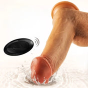 Dildo - vibrador - dr skin - blush - consolador - dildo realista - sexshop - dominame - BL33503