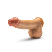 Dildo - vibrador - dr skin - blush - consolador - dildo realista - sexshop - dominame - BL33503