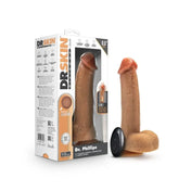 Dildo - vibrador - dr skin - blush - consolador - dildo realista - sexshop - dominame - BL33503